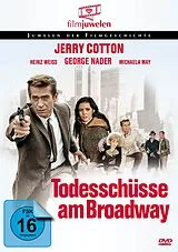 Todesschüsse am Broadway DVD