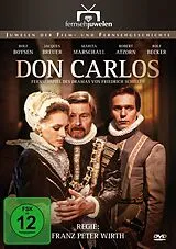 Don Carlos - Infant von Spanien DVD