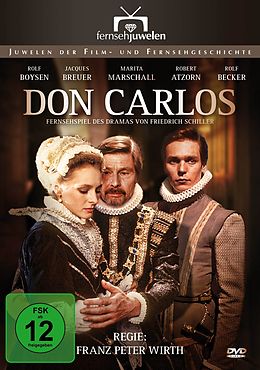 Don Carlos - Infant von Spanien DVD