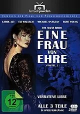 Eine Frau von Ehre - Staffel 02 / Verratene Liebe DVD