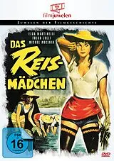 Das Reismädchen DVD