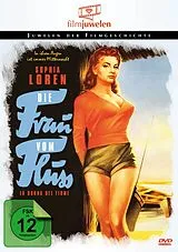 Die Frau vom Fluss DVD
