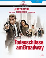 Todesschüsse Am Broadway Blu-ray