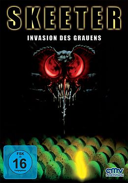 Skeeter - Invasion des Grauens DVD