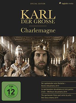 Karl der Grosse - Charlemagne DVD