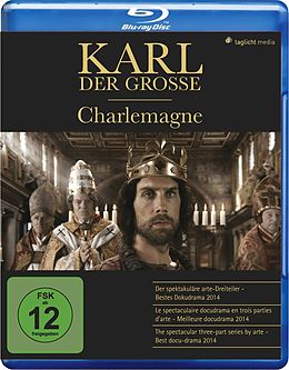 Karl Der Grosse - Charlemagne (special Edition) Blu-ray