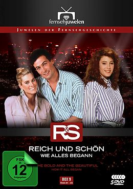 Reich und schön DVD