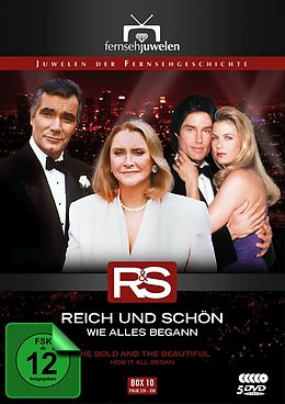 Reich und schön DVD