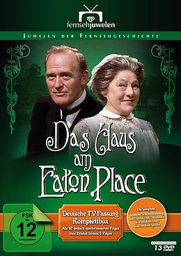 Das Haus am Eaton Place DVD