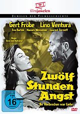 Zwölf Stunden Angst - Ihr Verbrechen war Liebe DVD