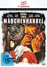 Mädchenhandel DVD