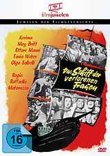 Das Schiff der verlorenen Frauen DVD