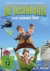 Die Olsenbande auf hoher See DVD