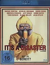 Its a Disaster - Bist du bereit? Blu-ray
