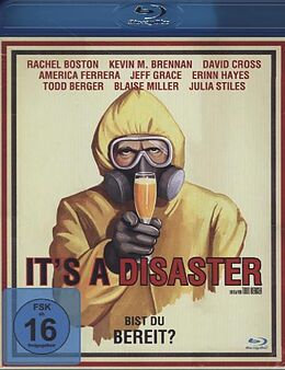 Its a Disaster - Bist du bereit? Blu-ray