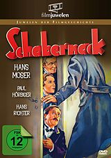 Schabernack - Wer ist wer? DVD