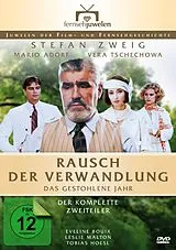 Rausch der Verwandlung - Das gestohlene Jahr DVD