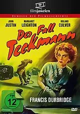 Der Fall Teckmann DVD