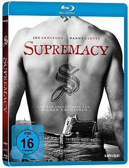 Supremacy Blu-ray