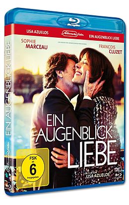 Ein Augenblick Liebe Blu-ray