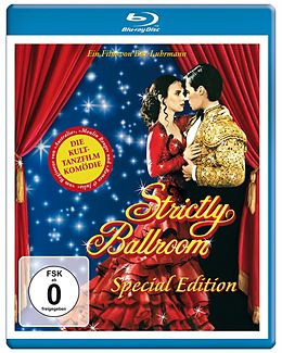 Strictly Ballroom (special Edition) Blu-ray