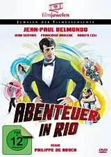 Abenteuer in Rio DVD