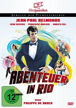 Abenteuer in Rio DVD