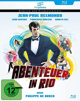 Abenteuer In Rio Blu-ray