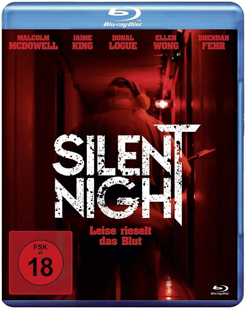 Silent Night - Leise Rieselt Das Blut