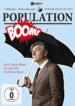 Population Boom DVD