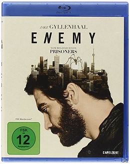 Enemy Blu-ray