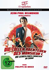 Die tollen Abenteuer des Monsieur L. - Die Leiden eines Chinesen in China DVD