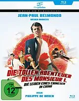 Die Tollen Abenteuer Des Monsieur L. Blu-Ray Disc