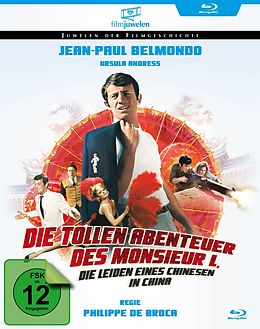 Die Tollen Abenteuer Des Monsieur L. Blu-ray