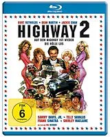 Highway 2 - Auf Dem Highway Ist Wieder Die Hölle L Blu-Ray Disc