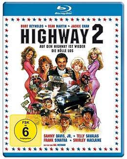 Highway 2 - Auf Dem Highway Ist Wieder Die Hölle L Blu-ray