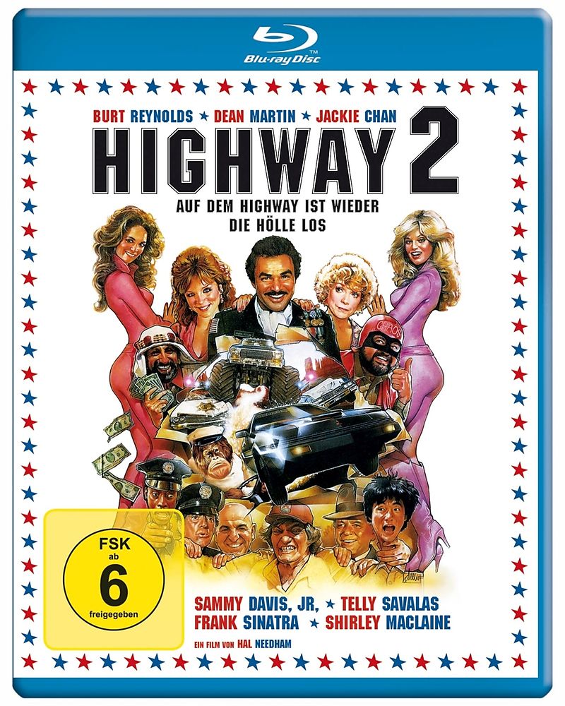 Highway 2 - Auf Dem Highway Ist Wieder Die Hölle L
