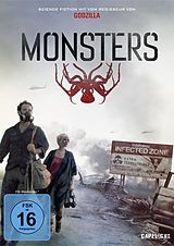 Monsters DVD