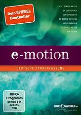 E-Motion - Lass los und du bekommst, was für dich bestimmt ist DVD