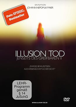 Illusion Tod - Jenseits des Greifbaren II DVD