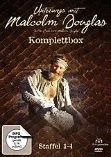 Unterwegs mit Malcolm Douglas - Staffel 1-4 / Komplettbox DVD