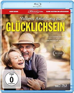 Yalom's Anleitung Zum Glücklichsein Blu-ray
