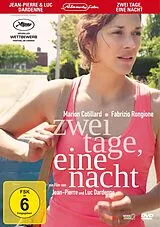 Zwei Tage, eine Nacht DVD