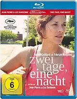 Zwei Tage, Eine Nacht Blu-ray