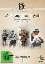 Der Jäger von Fall DVD
