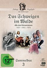 Das Schweigen im Walde DVD