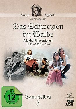 Das Schweigen im Walde DVD