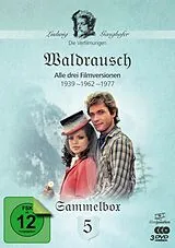 Waldrausch DVD