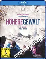 Höhere Gewalt Blu-ray