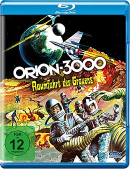 Orion 3000 Blu-ray